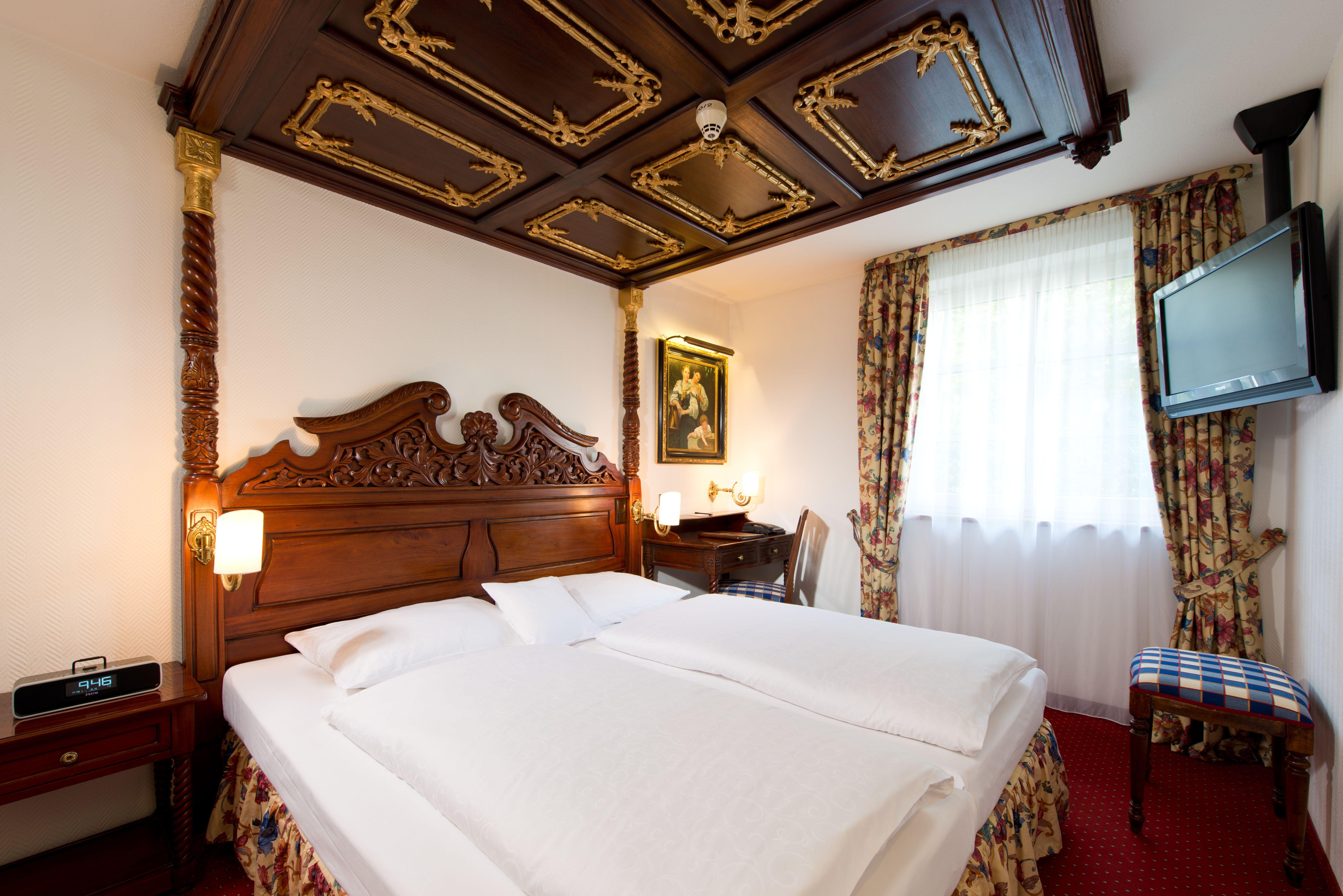 Hotel King's Center Superior Munich