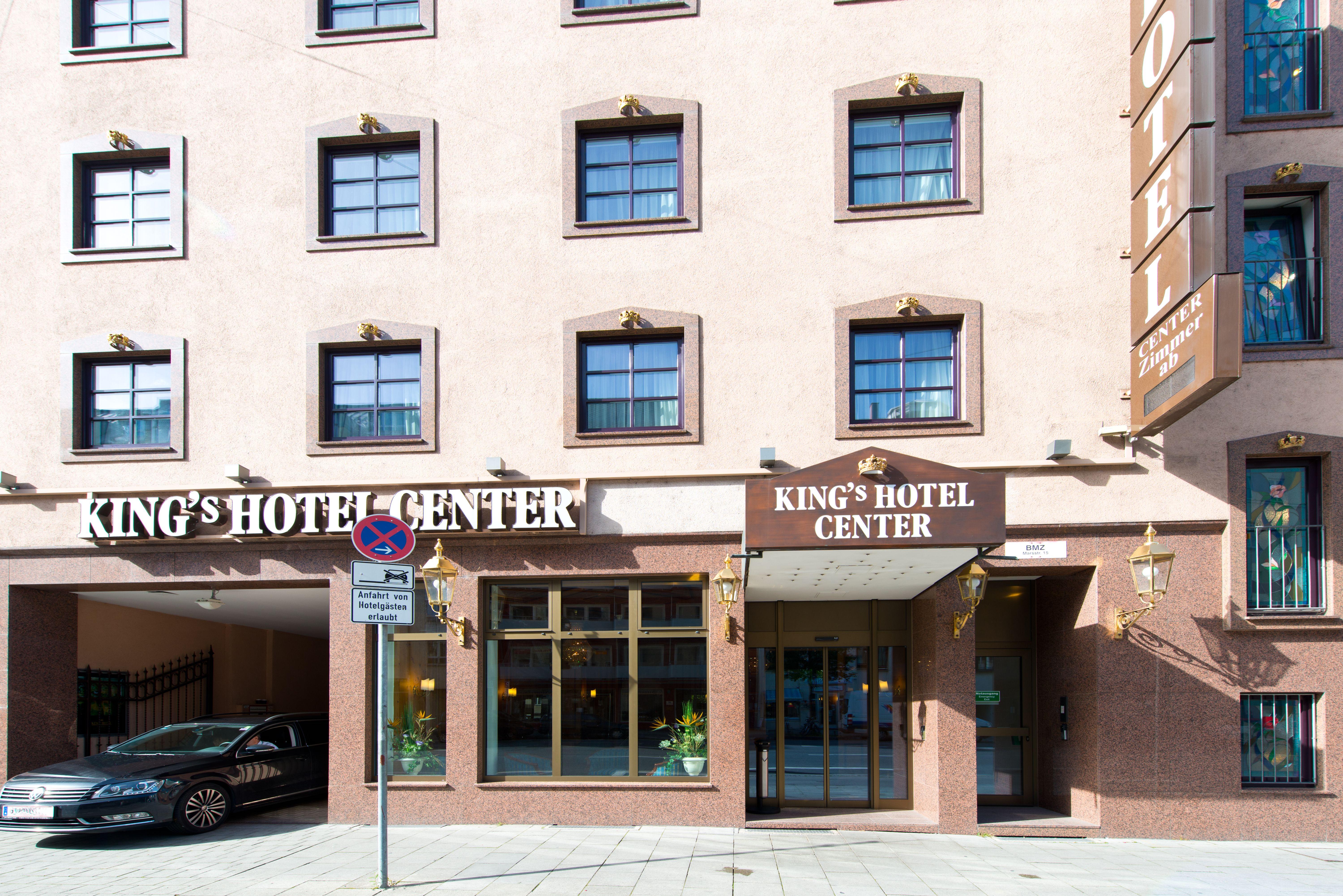 King's Center Superior 3* Munich