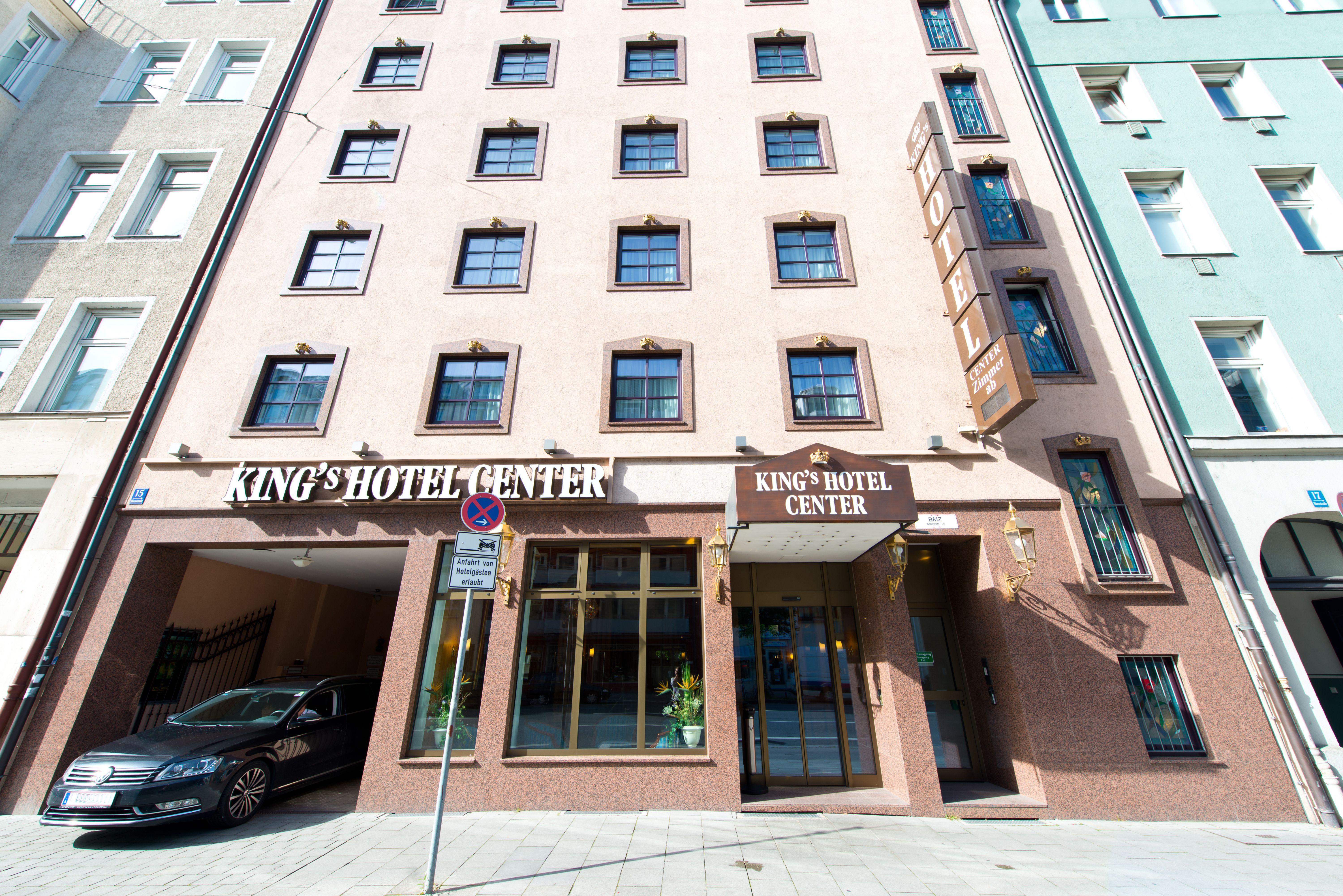 King's Center Superior