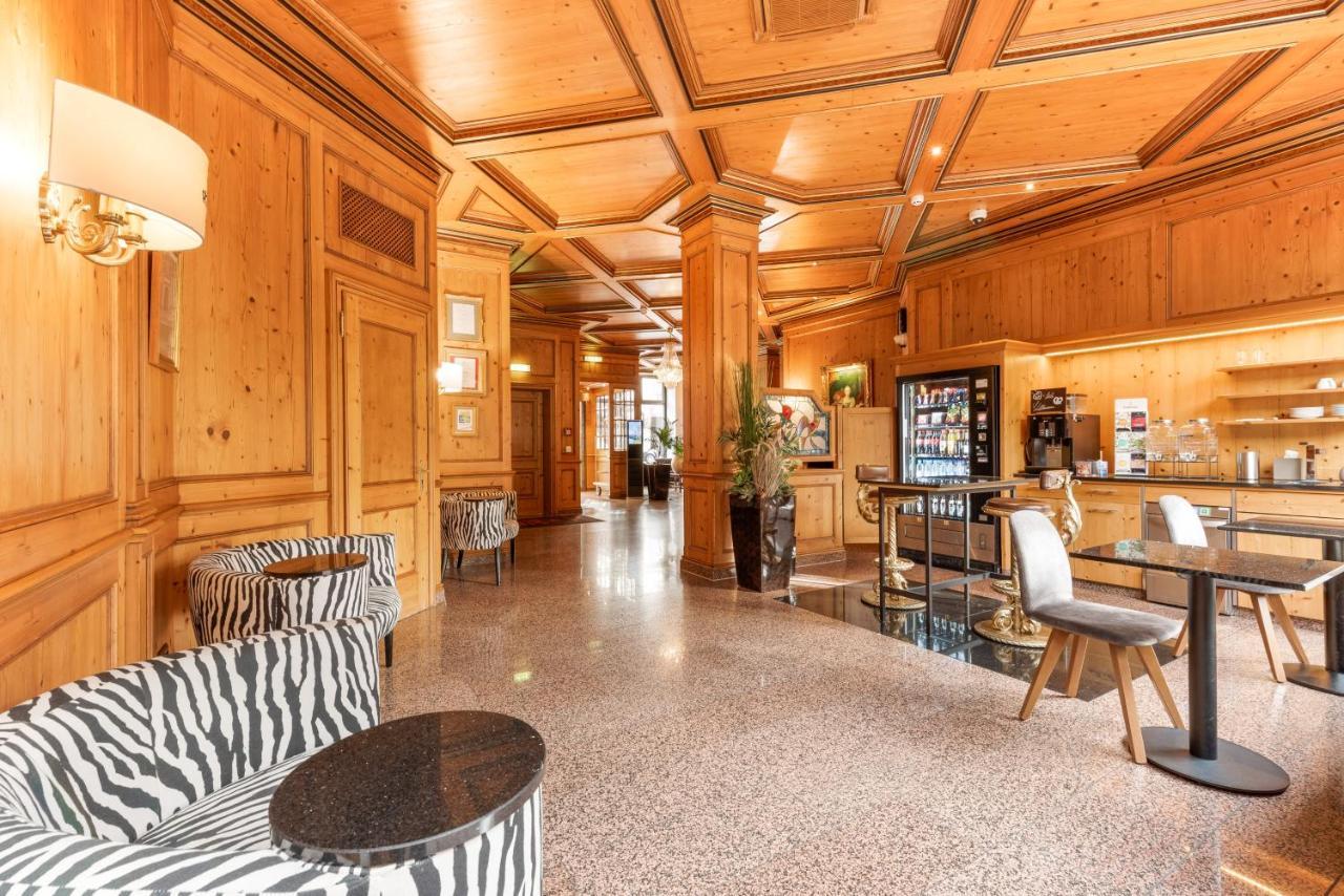 King's Center Superior Hotel Munich