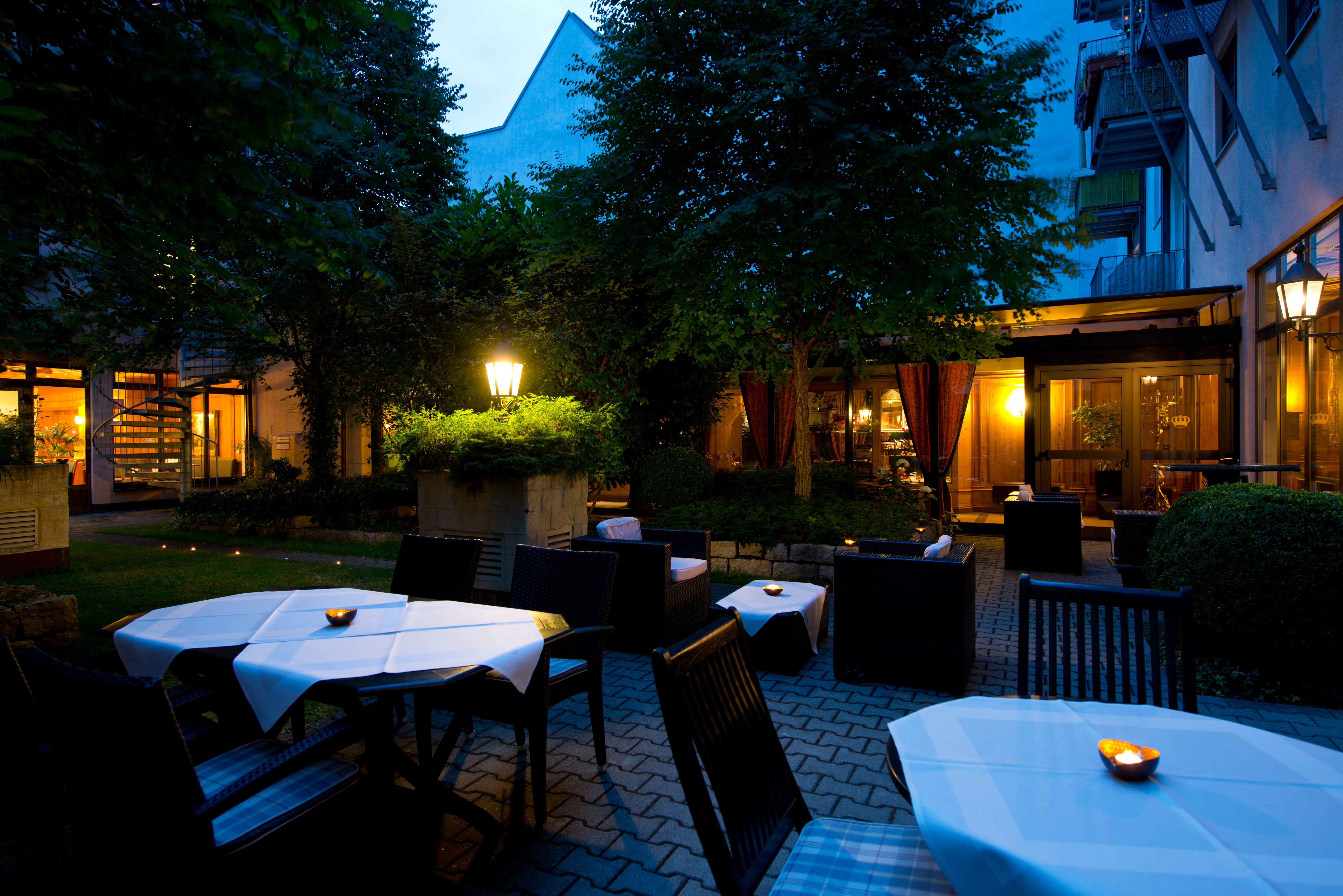 Hotel King's Center Superior 3*