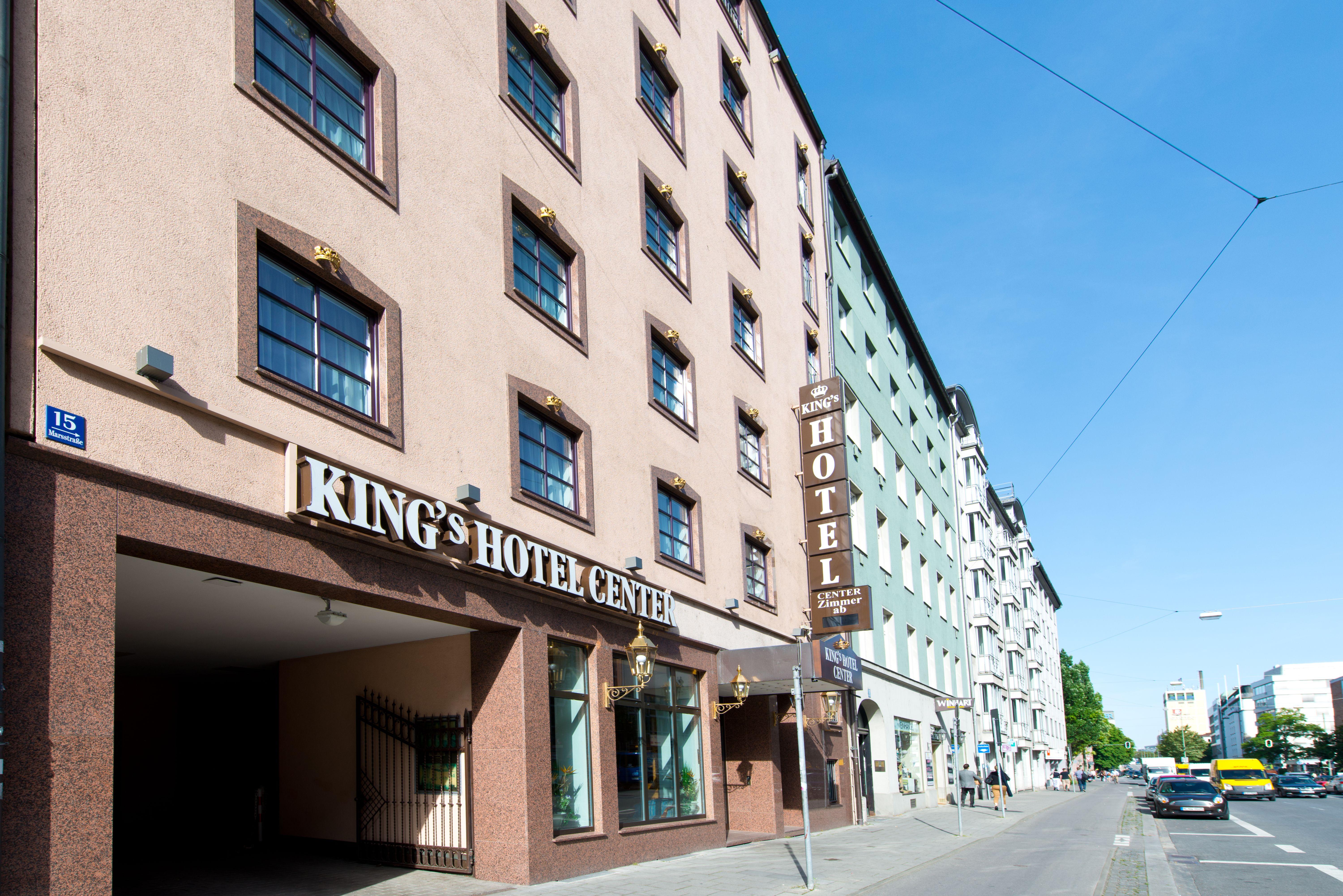 Hotel King's Center Superior