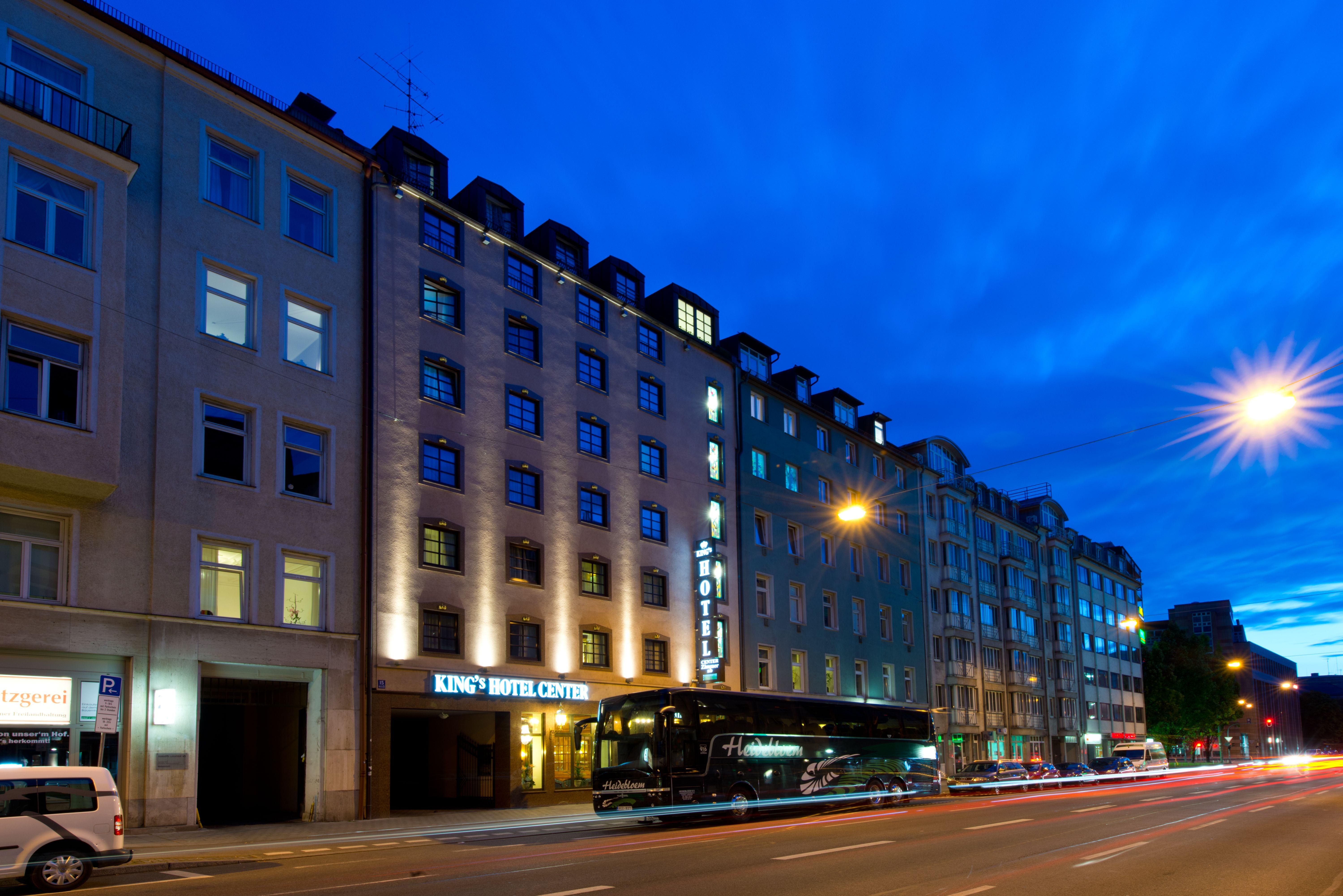 Hotel King's Center Superior München