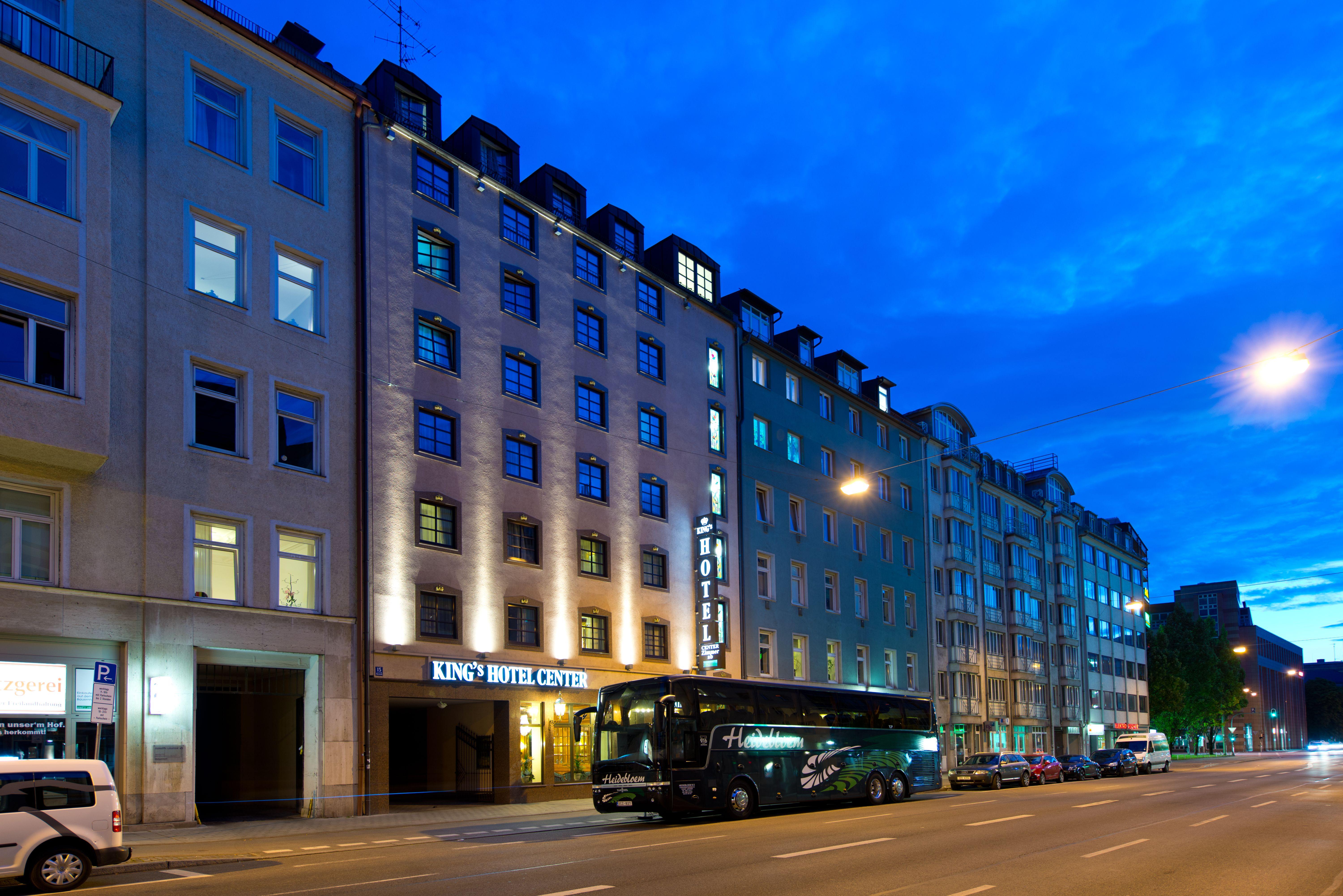 King's Center Superior München