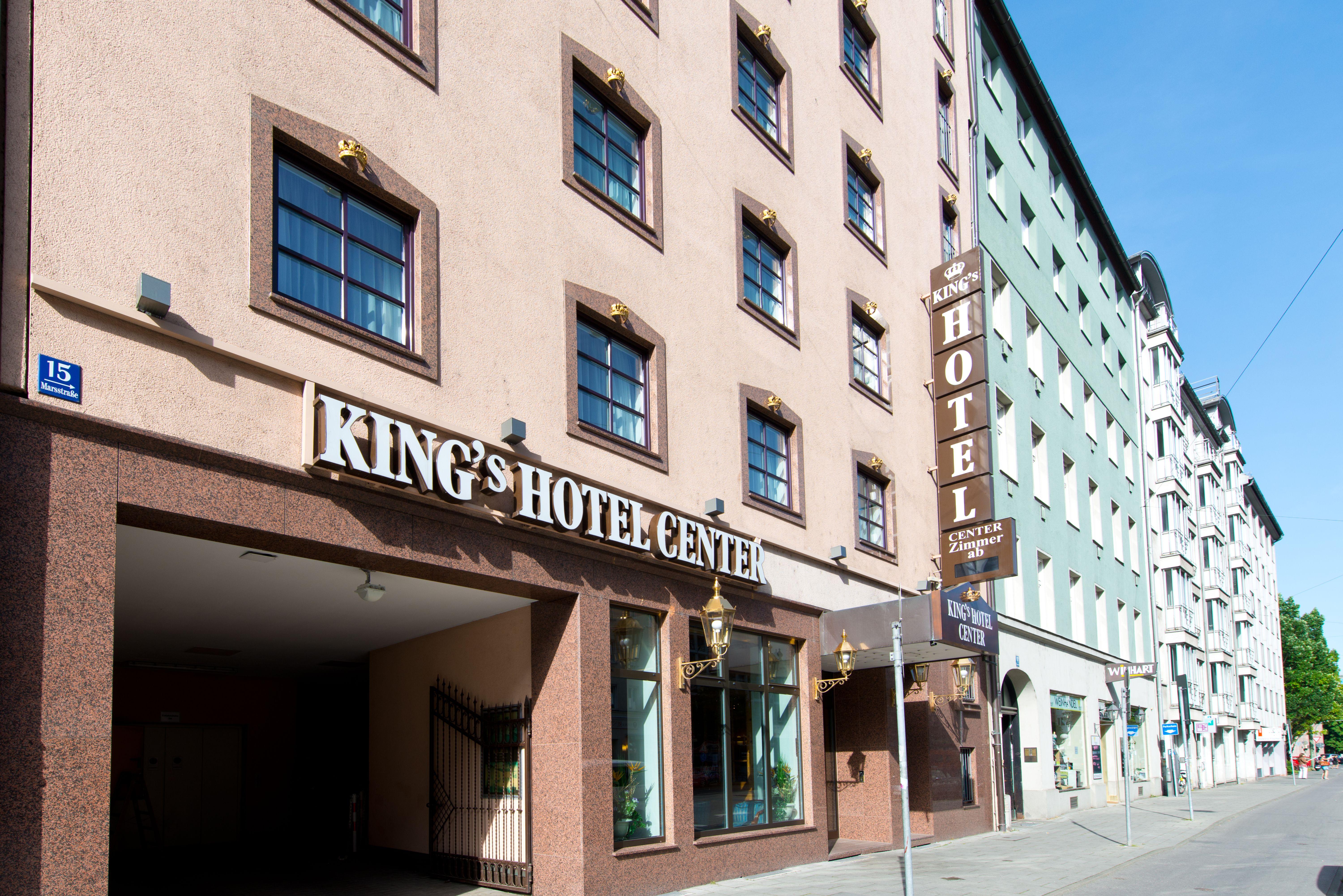King's Center Superior 3*