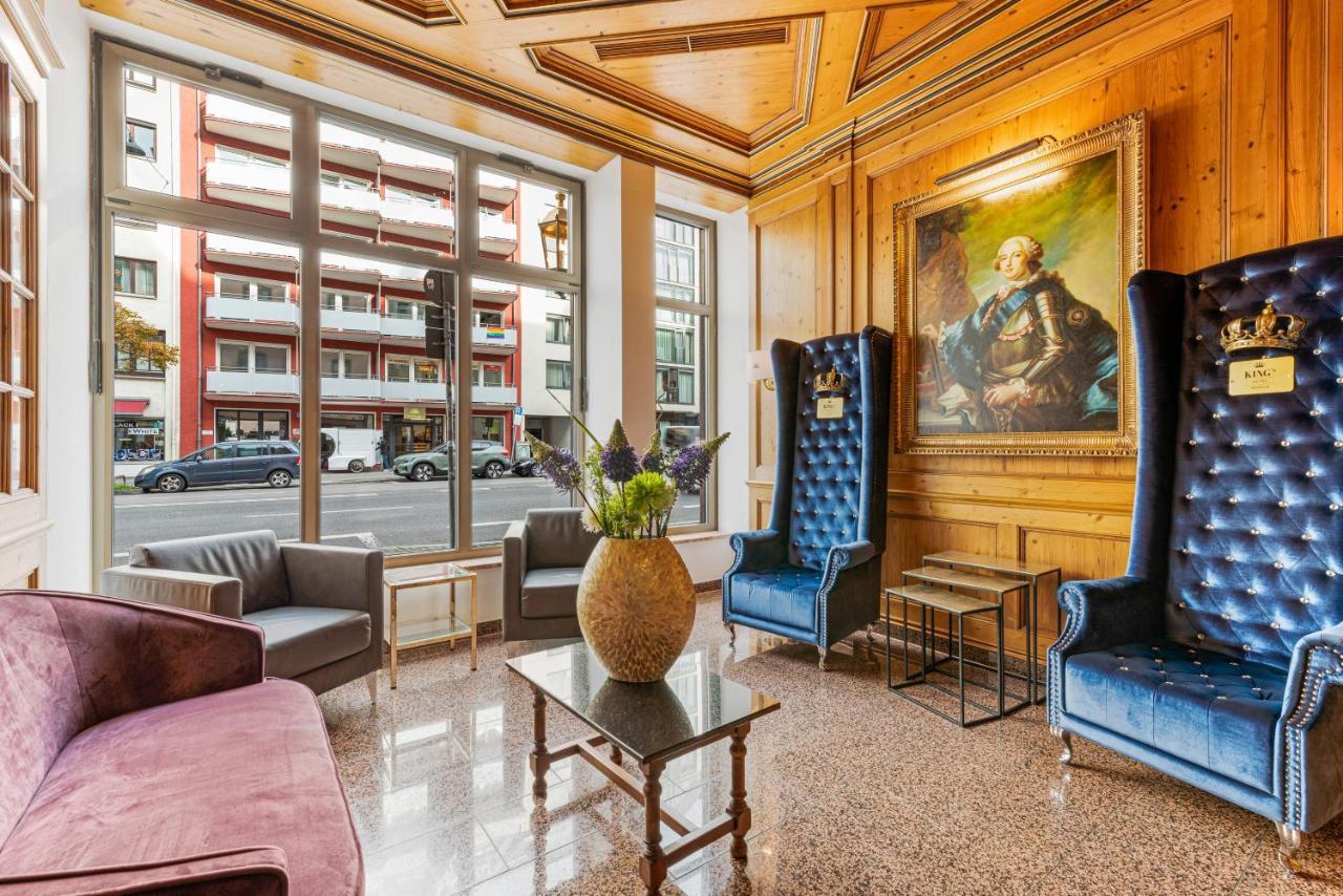 King's Center Superior Hotel München