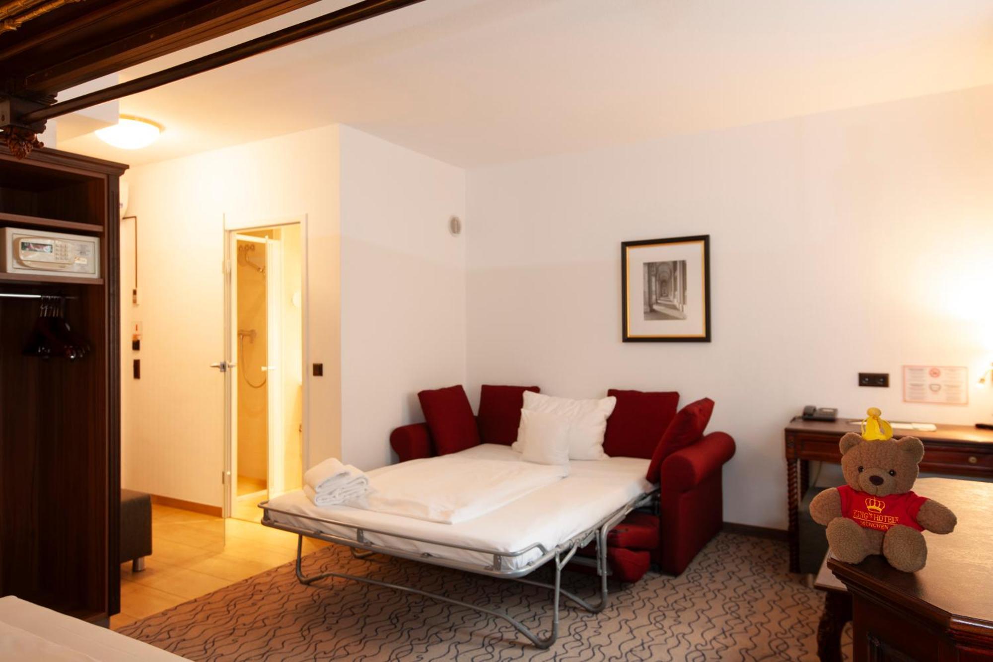 Hotel King's Center Superior