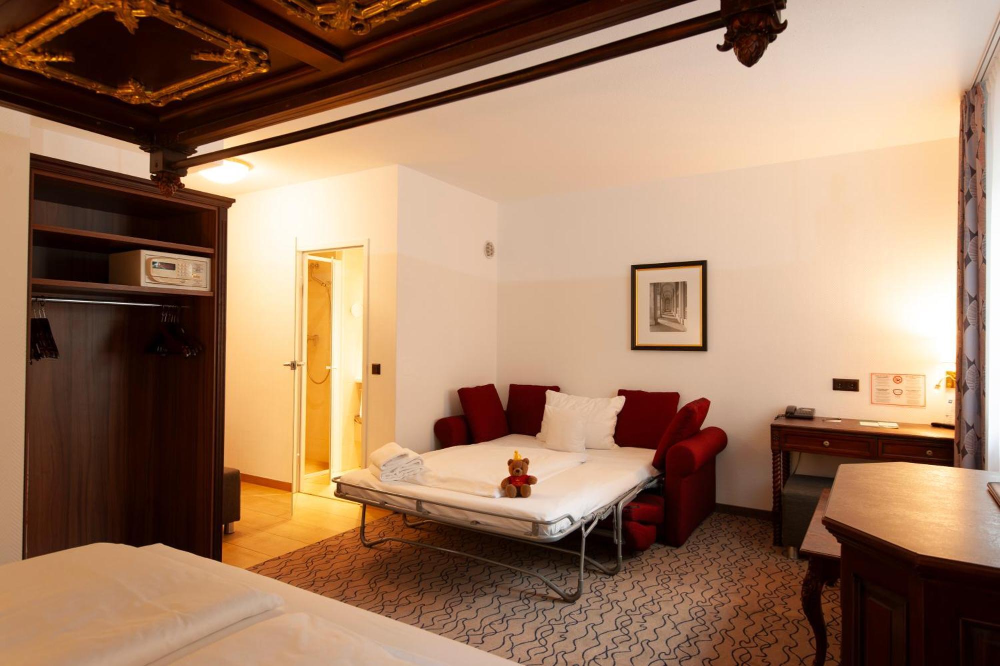 King's Center Superior Hotel München