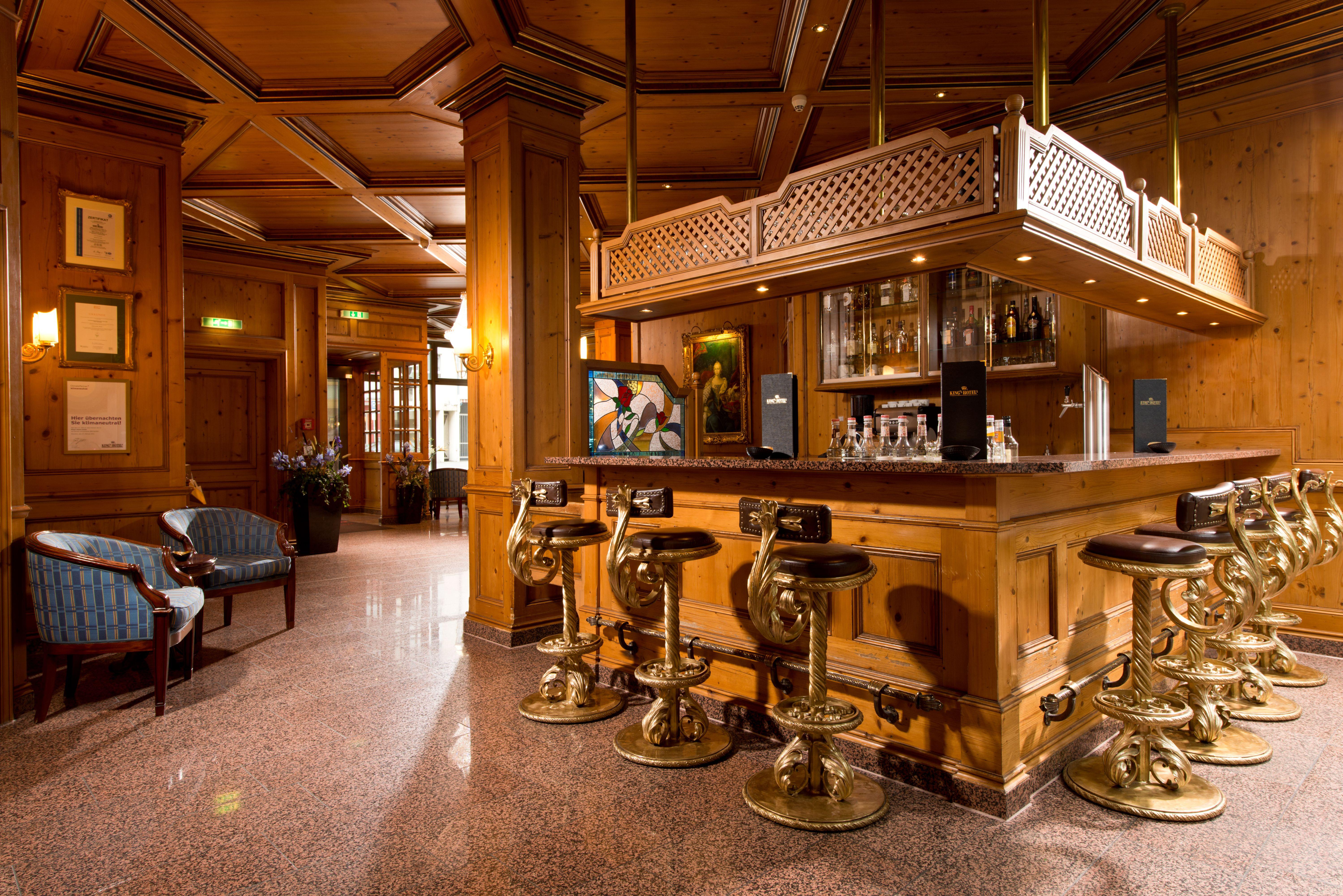 Hotel King's Center Superior München