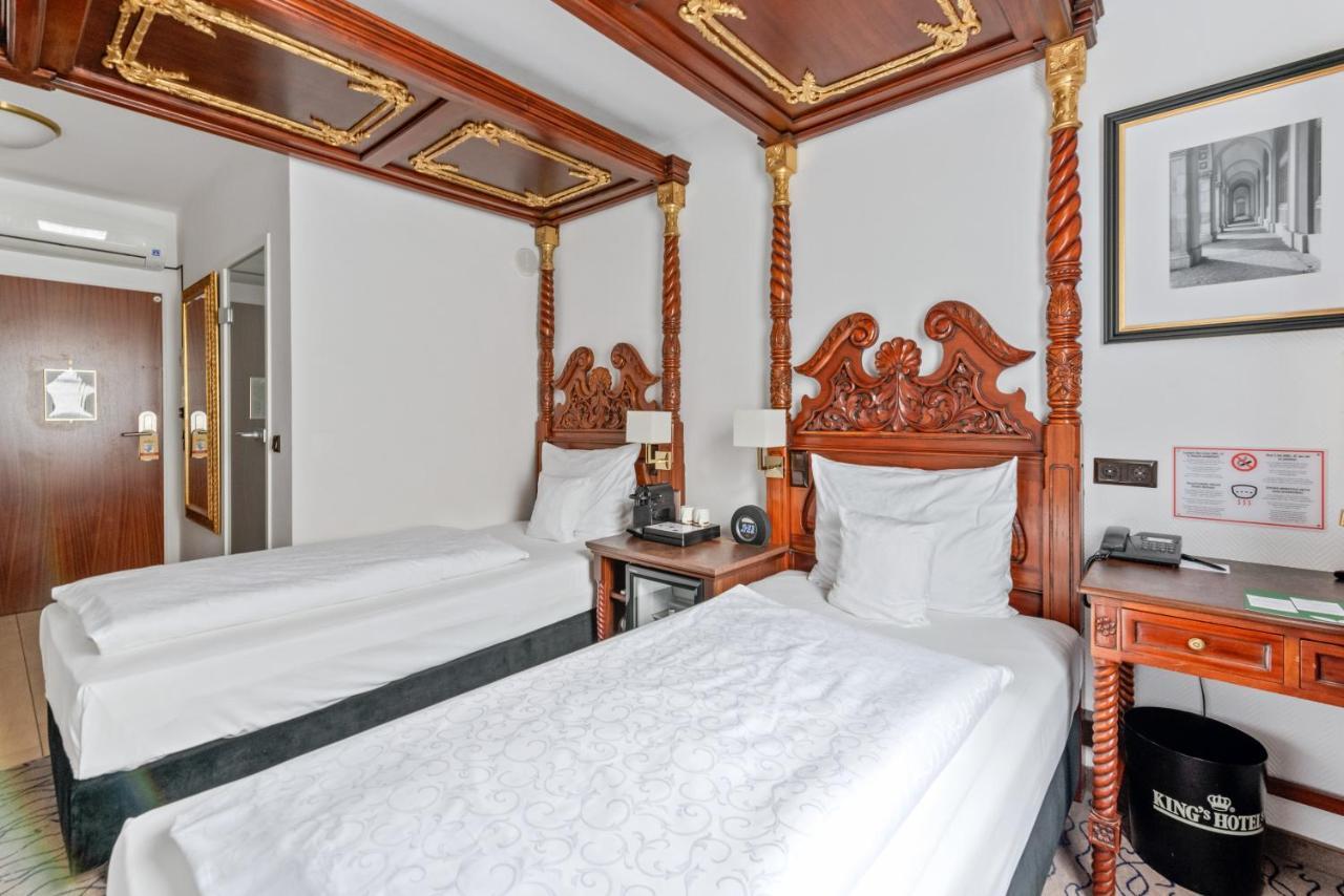 Hotel King's Center Superior München